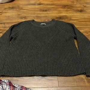 wool sweater